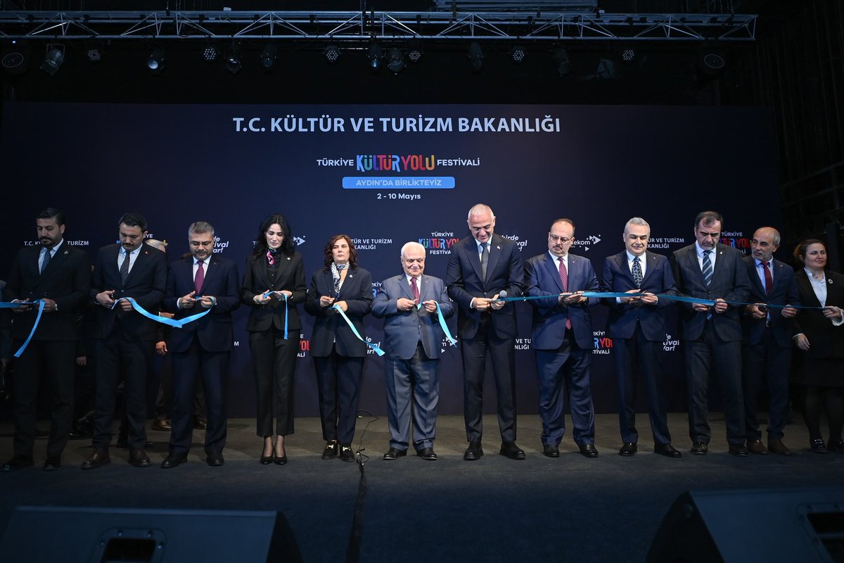 T.C. Kültür ve Turizm Bakanlığı tweet media