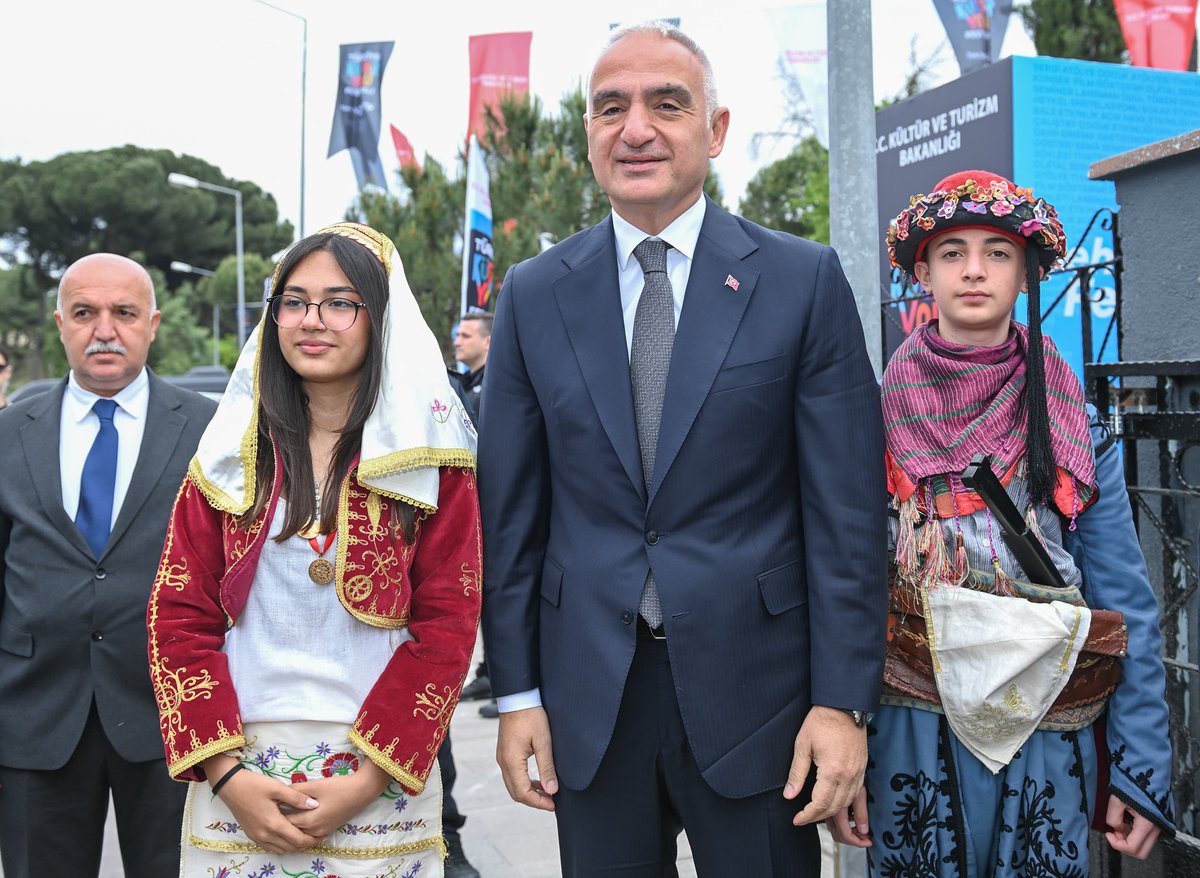 T.C. Kültür ve Turizm Bakanlığı tweet media
