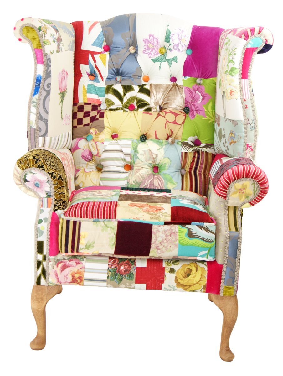 patchworkchairs's tweet photo. Penny Lane Mad Hatter https://t.co/mLtrwZgcrc
