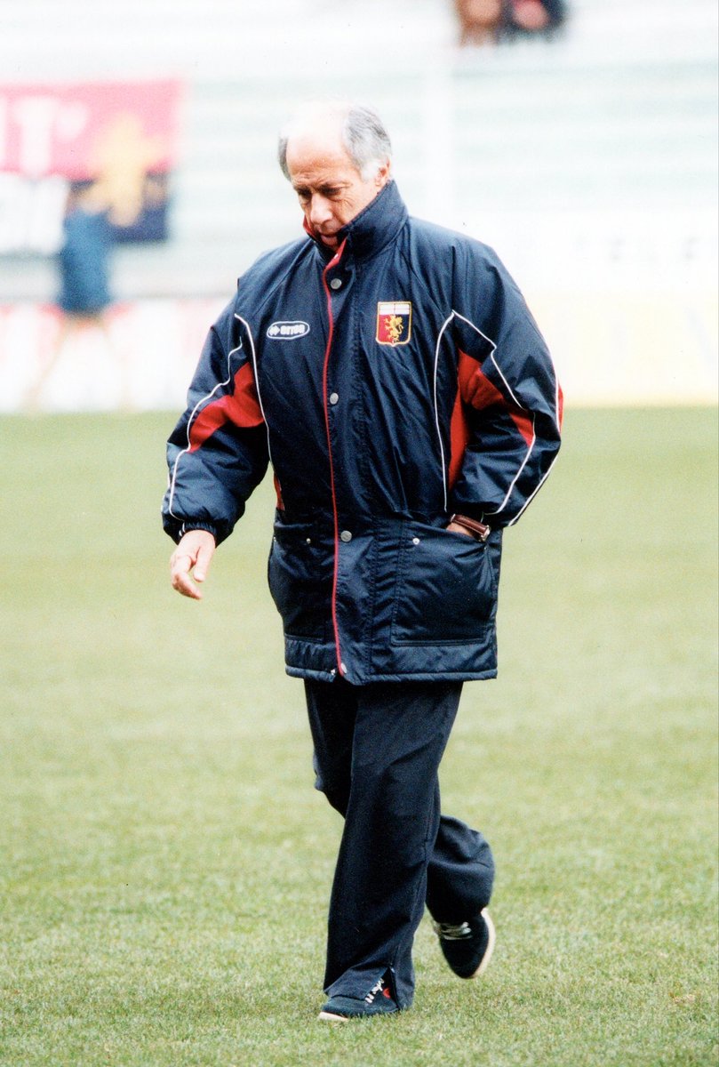 Genoa CFC tweet media
