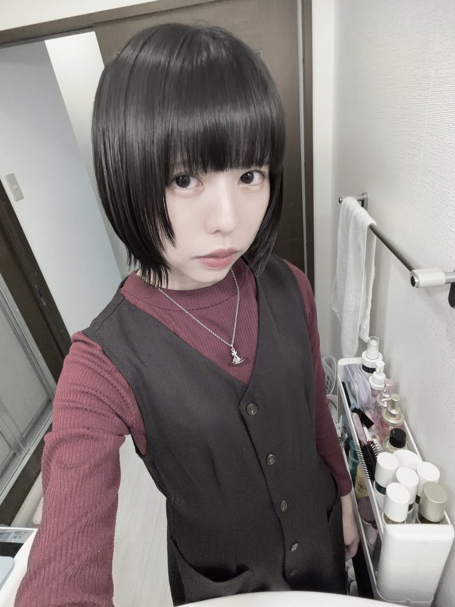 暁音 tweet media
