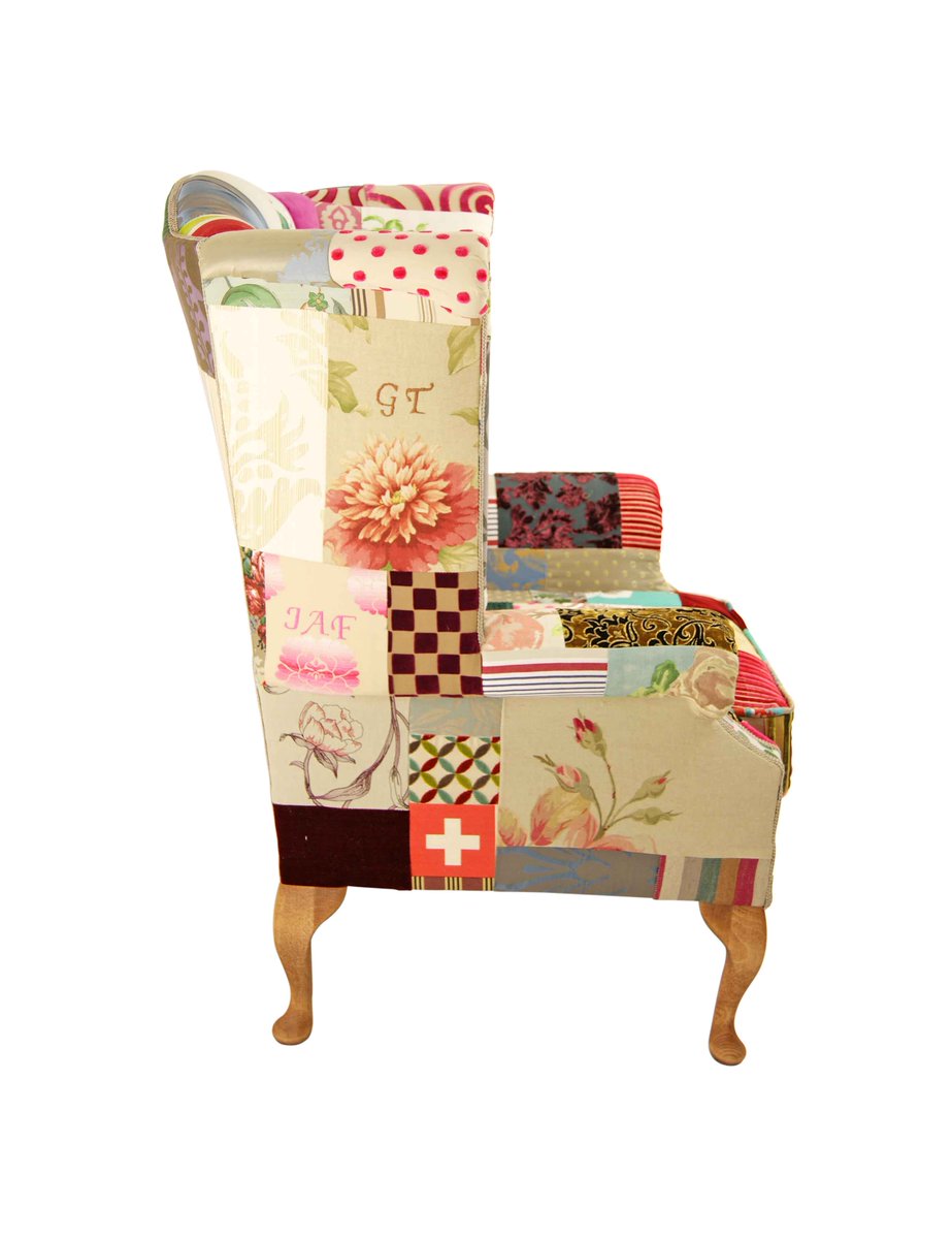 patchworkchairs's tweet photo. Penny Lane Mad Hatter https://t.co/mLtrwZgcrc