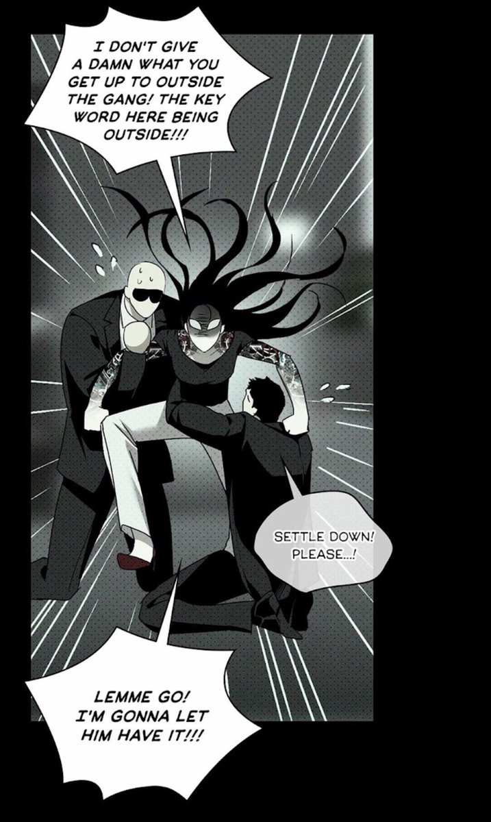 semicanons's tweet photo. i’m cackling lmaooo someone’s getting scolded
#UTGL https://t.co/bnF89OrVn9