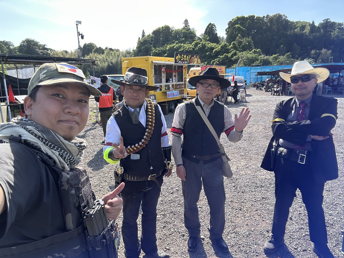 TAirsoftgroup's tweet photo. Thank you @union_sgf . We had a great time! Nice meeting you @kattake1222 ! Until the next time!! https://t.co/L43uaFib3B