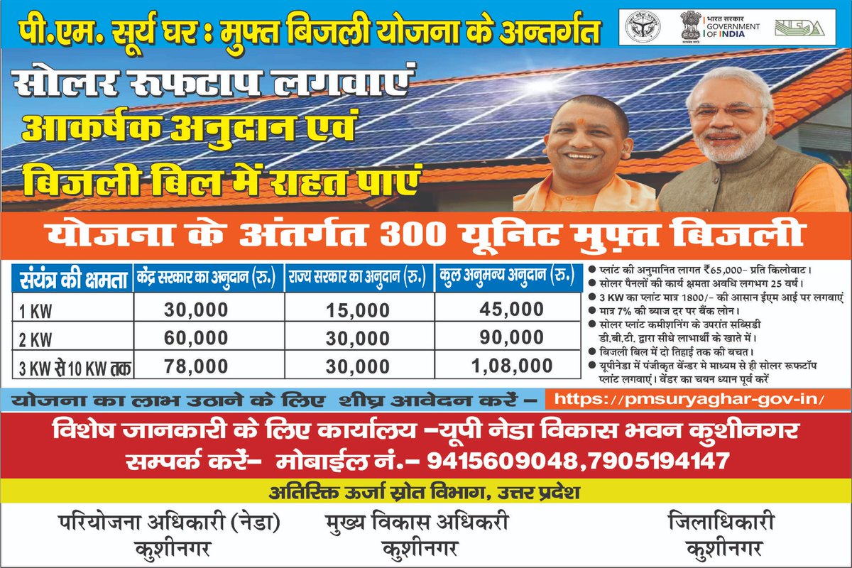 DM Kushinagar tweet media