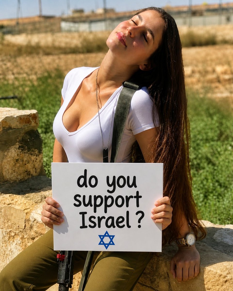 Israeli Titan🇮🇱 tweet media