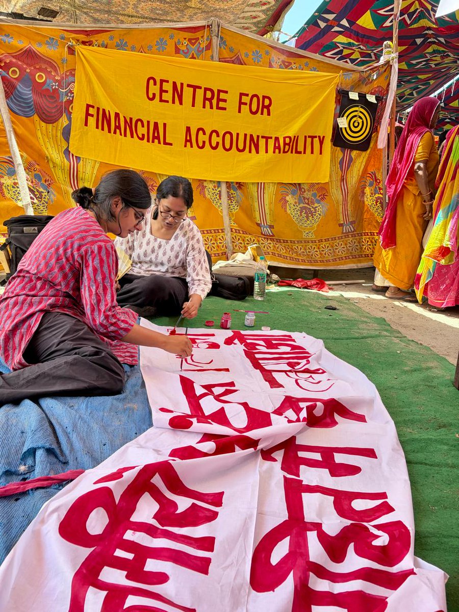 Centre for Financial Accountability tweet media