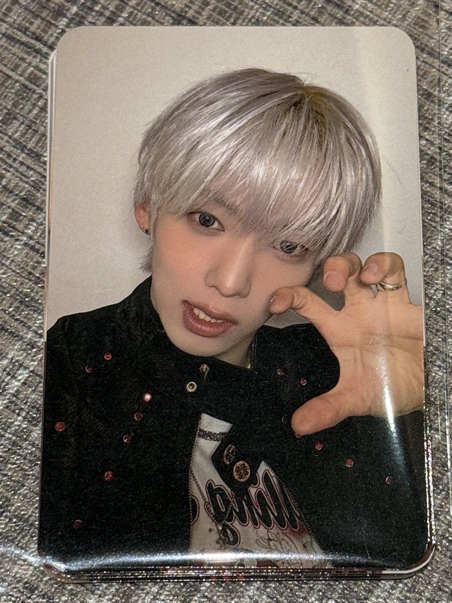260502 2회차 밤공 포카 #나캠든 #KAMDEN