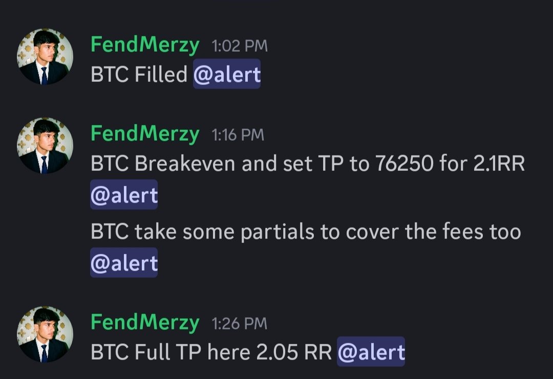 subhan_mujtaba's tweet photo. $Btc

Proper Trade management as well ✅
Banged 2R on weekends though ✅

https://t.co/7BYcICb7wS https://t.co/cZSIfoJ1MI
