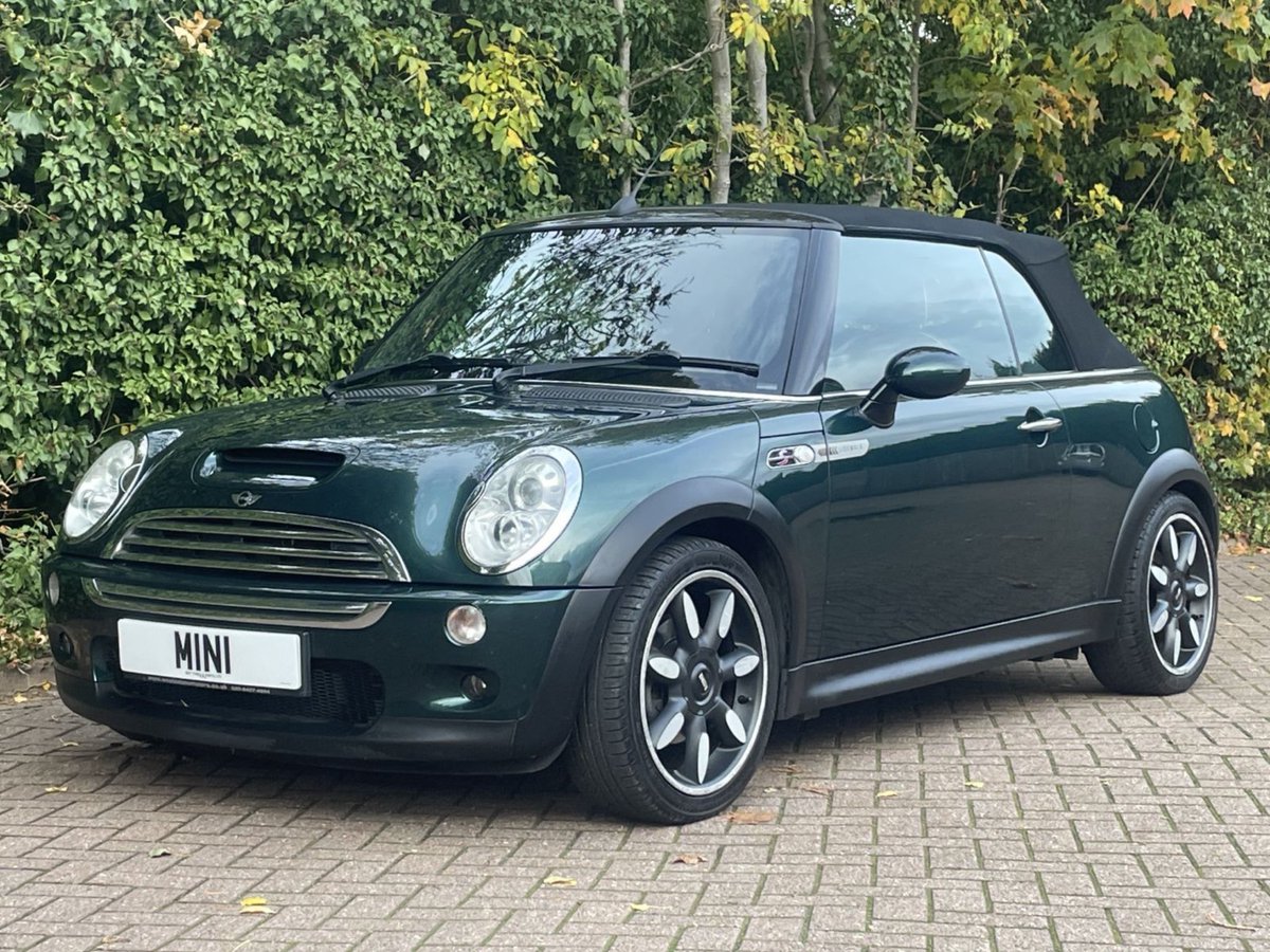 Londonmini1's tweet image. Just Released.Very Rare.Very Special.
2007 Automatic Cooper S Sidewalk
Convertible 
Only 55900 Miles
Limited Edition.
Full Details:Londonmini.net
#Mini
#Sidewalk
#Sell
#Summer
#WeDeliver
#TheBestMinis