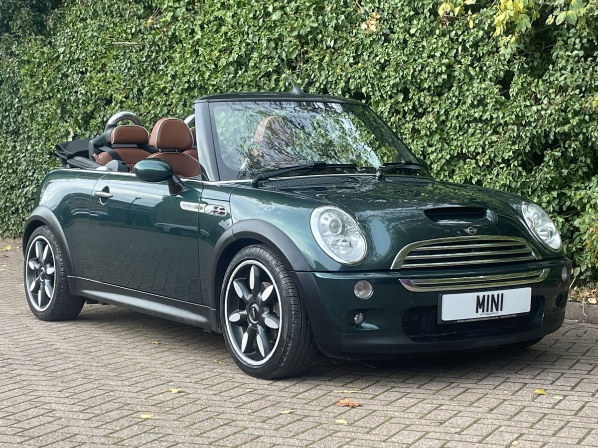 Londonmini1's tweet image. Just Released.Very Rare.Very Special.
2007 Automatic Cooper S Sidewalk
Convertible 
Only 55900 Miles
Limited Edition.
Full Details:Londonmini.net
#Mini
#Sidewalk
#Sell
#Summer
#WeDeliver
#TheBestMinis