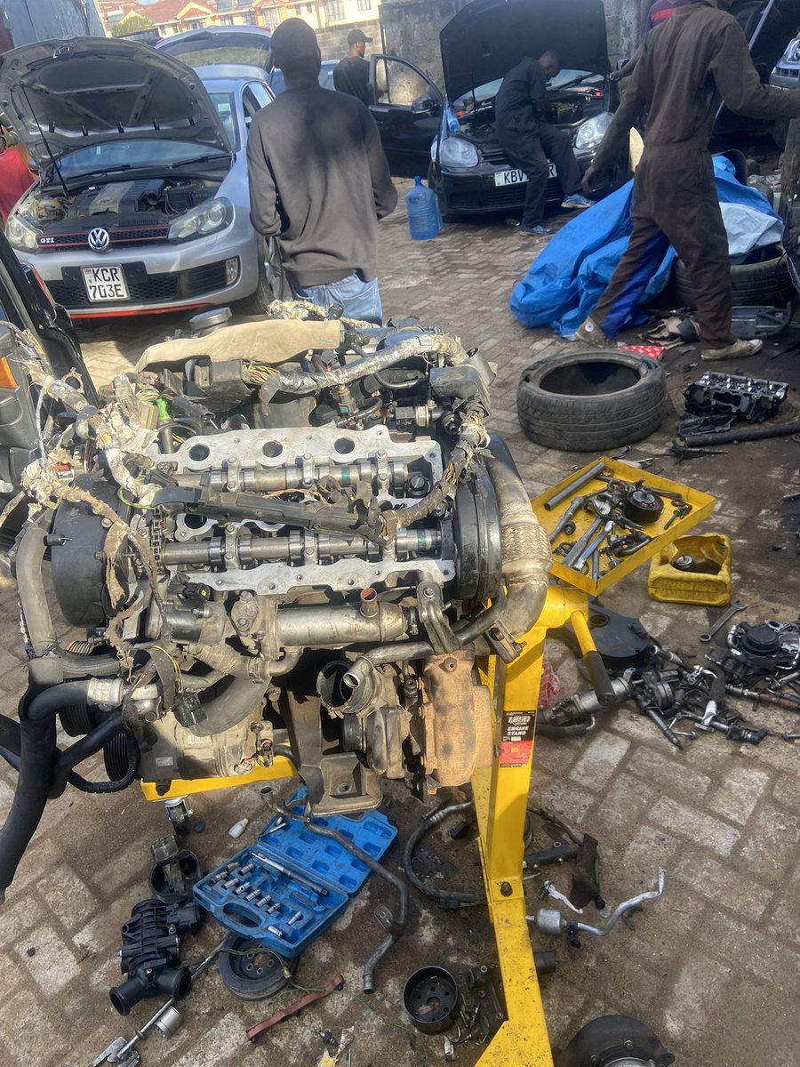 3.0 TDI tweet media