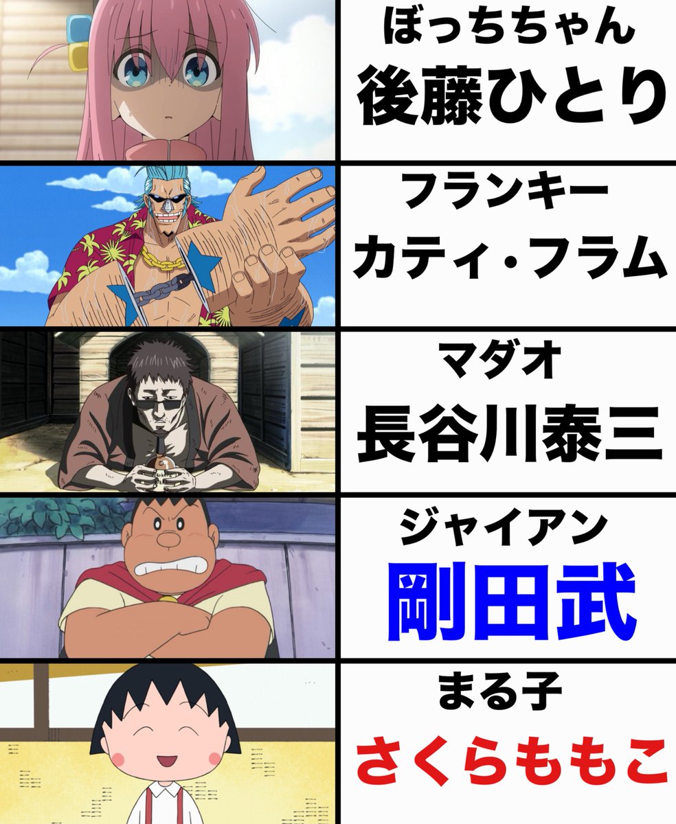 ヤマムー@アニメ・漫画 tweet media