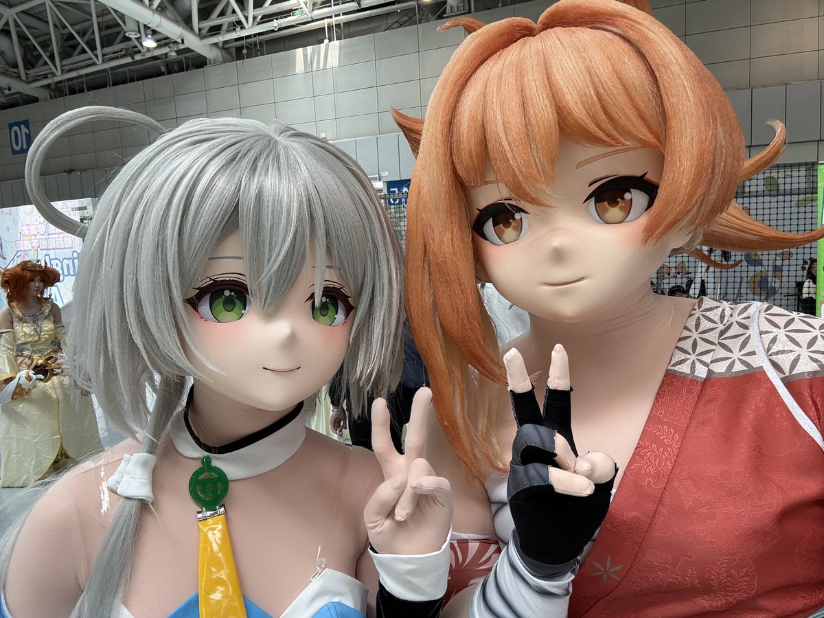 藜萘子りなこ tweet media