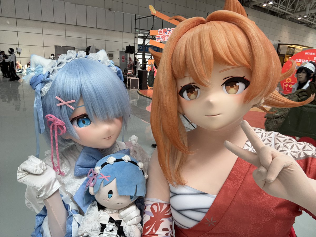 藜萘子りなこ tweet media