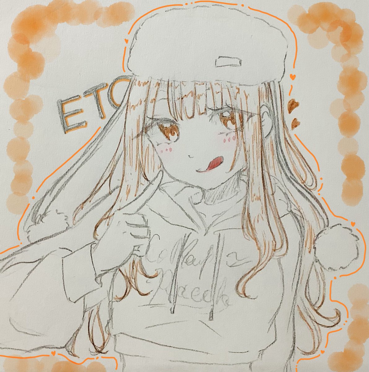 ClflChocolate's tweet photo. えとさんピクニック🍫🎶
 #ぴちあーと https://t.co/P41VdNfEQk