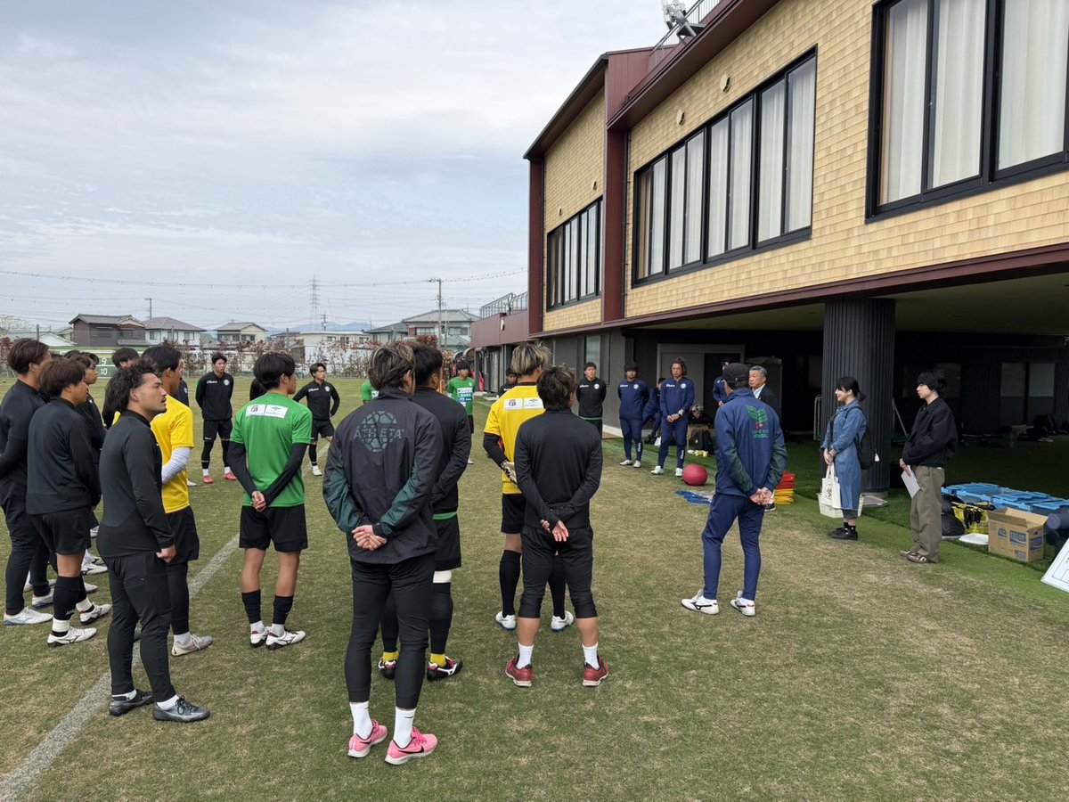 アトレチコ鈴鹿クラブ【公式】🏁 tweet media