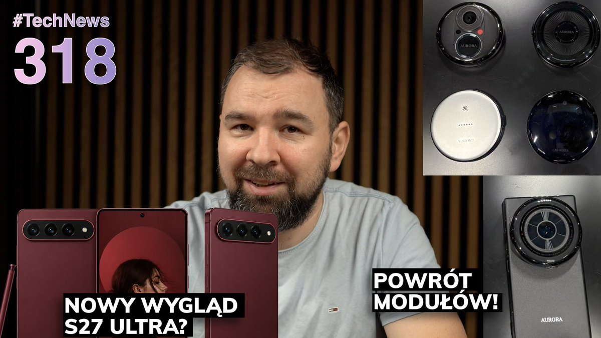 robsoniqe's tweet image. Koncept modułowych telefonów już przerabialiśmy. Wszyscy polegli. Dlaczego Dreame może się udać? Bo nie trzeba mieć ciągle tej samej obudowy. No i spekulacje o zmianie wyspy w Samsungu. Bo coś ma się zmieścić. #TechNews
youtu.be/_EFuwoi6xl8
