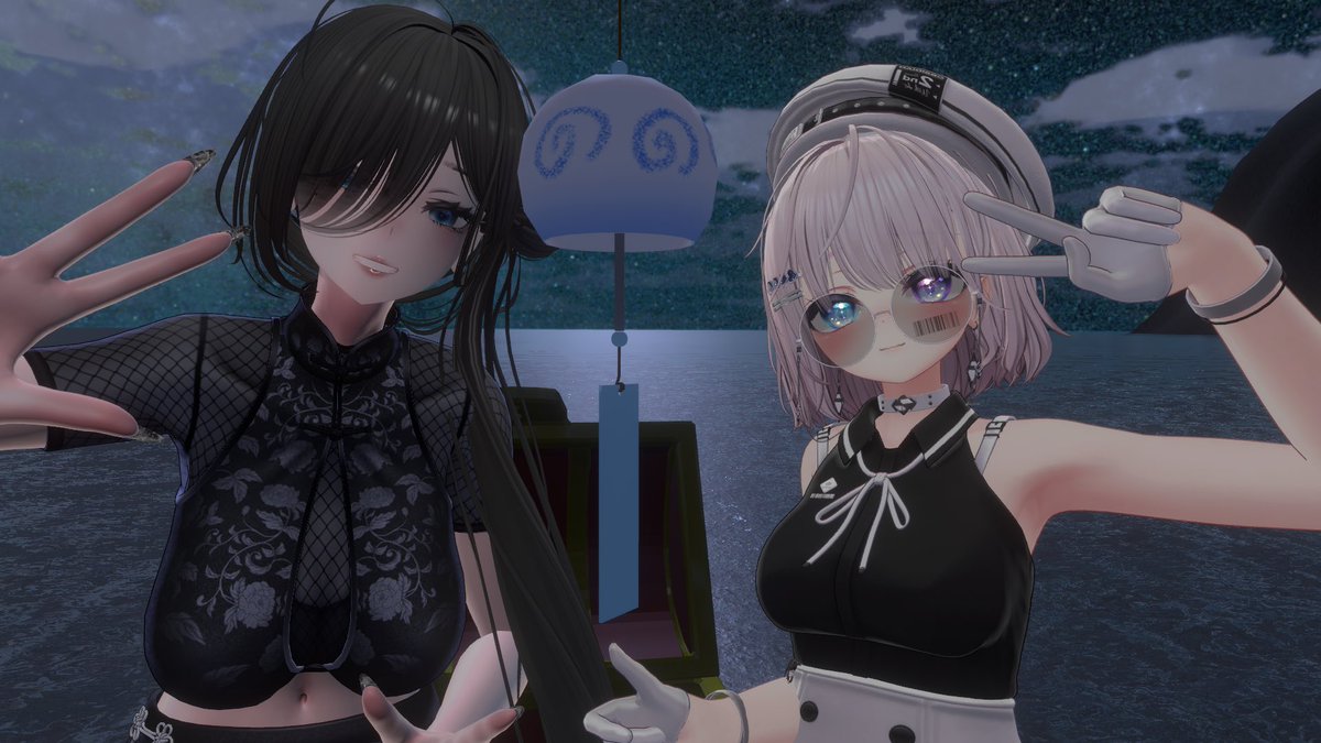 じゅーさんとたけ旅館行ってきた
珍しくうちが大活躍しました
途中で同期ズレなのかうちの声が聞こえへんくなってたじゅーさん
声聞こえてるならカメラ出して〜って言われたから出したらピースしてくれた笑
一緒に行ってくれてありがと！
