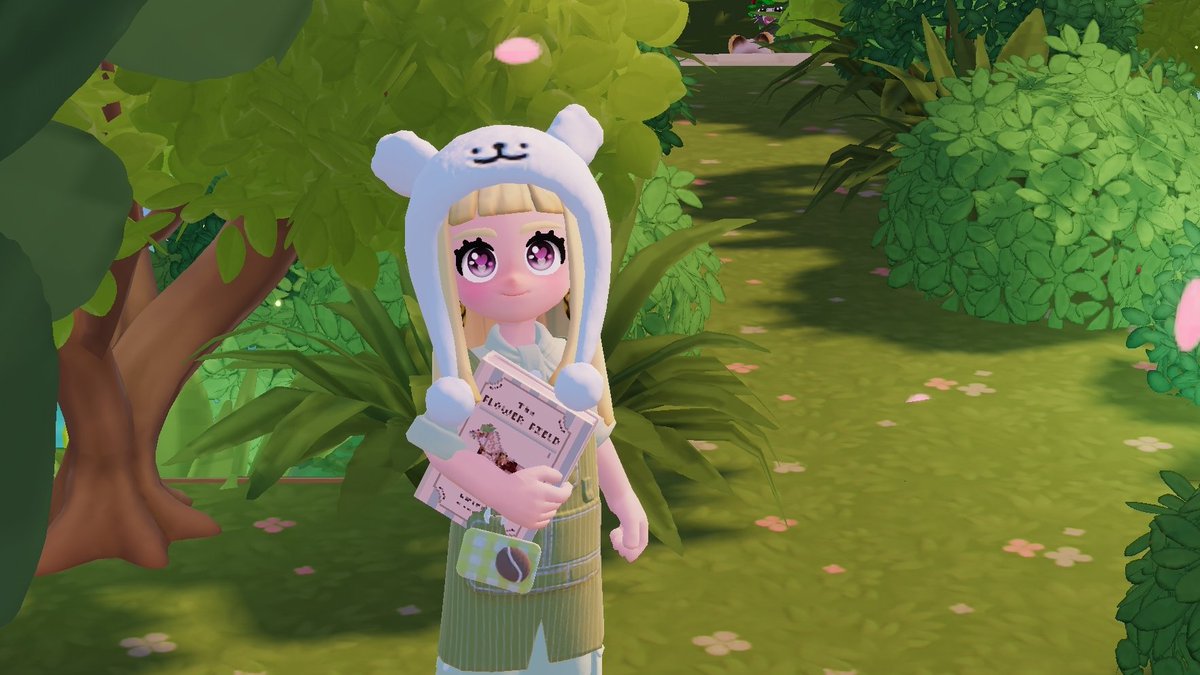 mam_heartopia's tweet photo. noiちゃん(@iam_noiiii)の🐴本やっとGet♥︎.*
現実世界が落ち落ち着き、ハトピinを今日から増やせるから、会いに行こうと思ったけど、タイミング合わず🥹
可愛すぎてずーっと見ていられるꔛ*ﾟ
飾るの楽しみすぎてワクワク🫶💫 https://t.co/UHm9nrtlGw