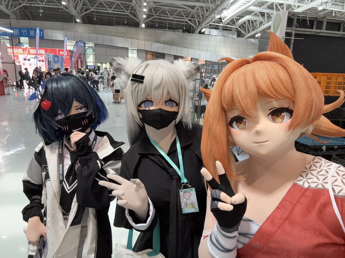 藜萘子りなこ tweet media