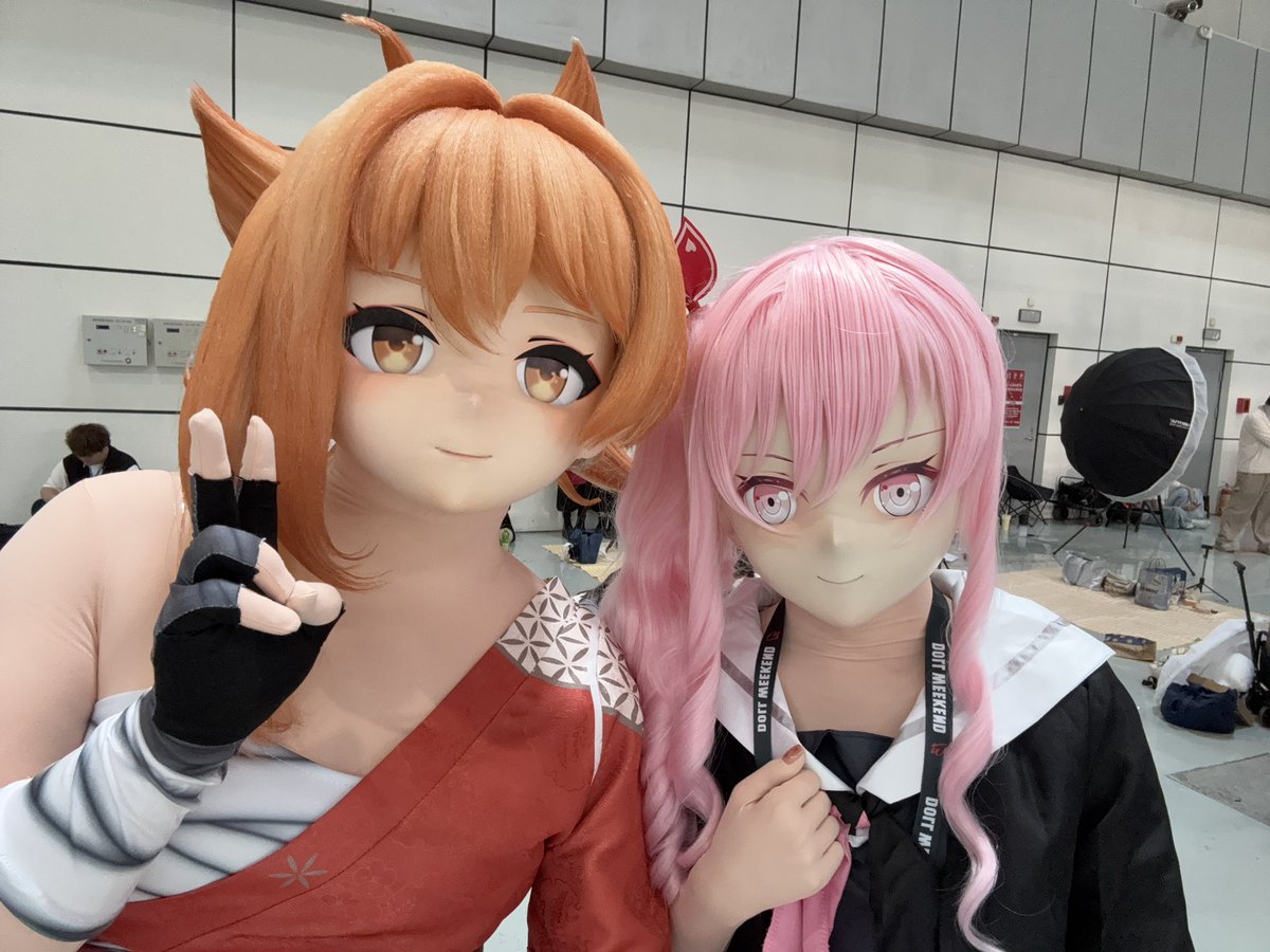 藜萘子りなこ tweet media