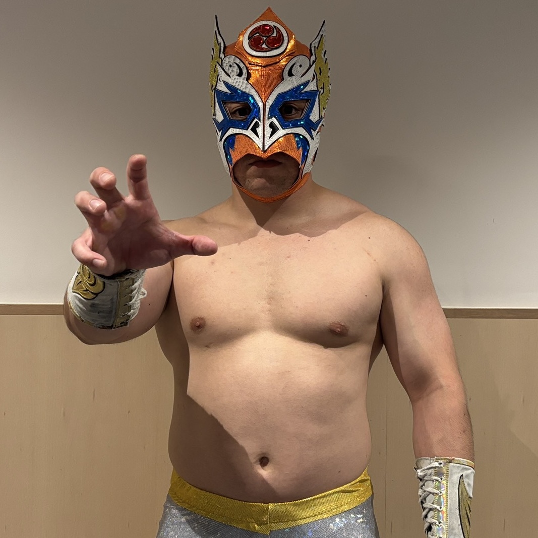 【公式】琉球ドラゴンプロレスリング tweet media