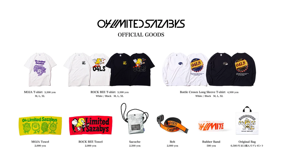 04 Limited Sazabys on X: 