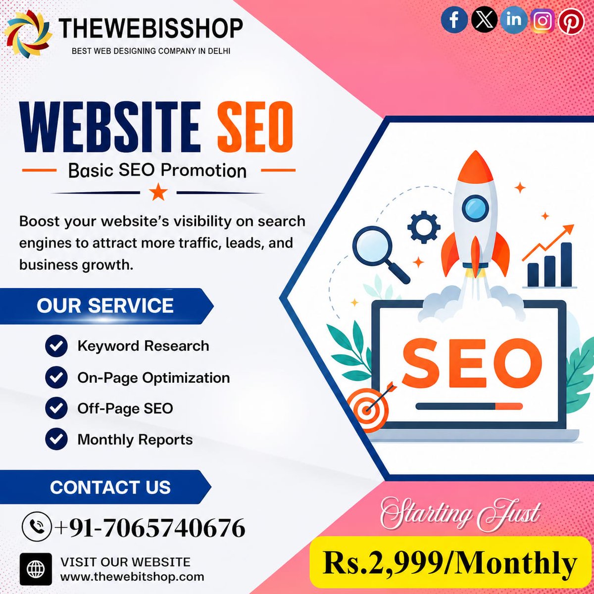 The Web IT Shop tweet media