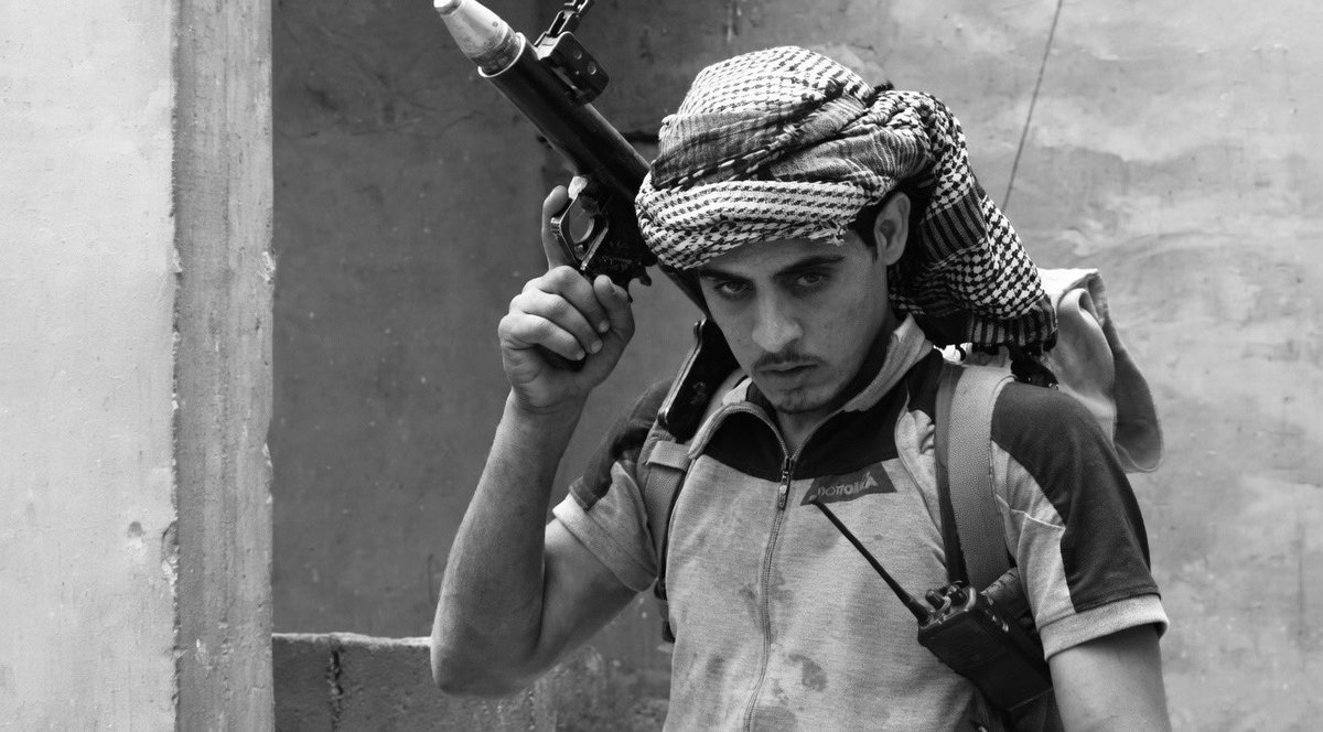 Syrian Aura tweet media