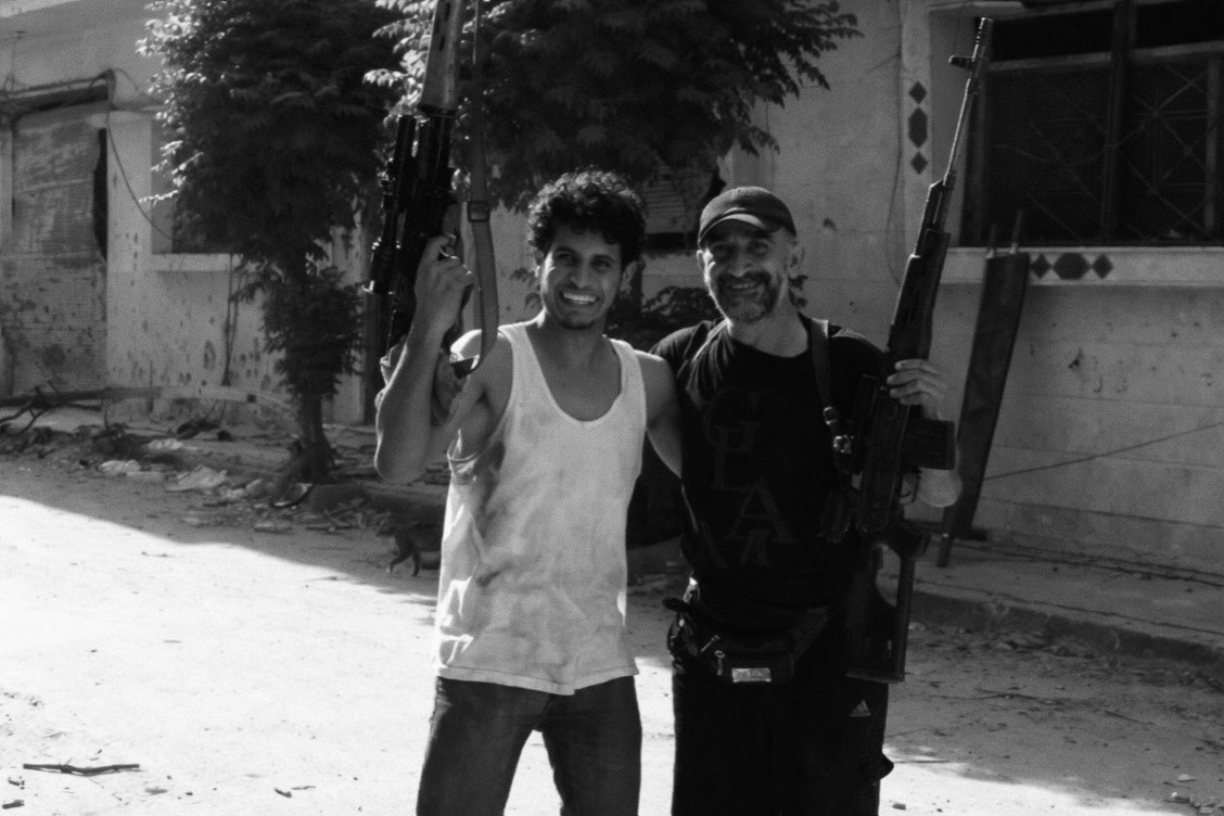 Syrian Aura tweet media
