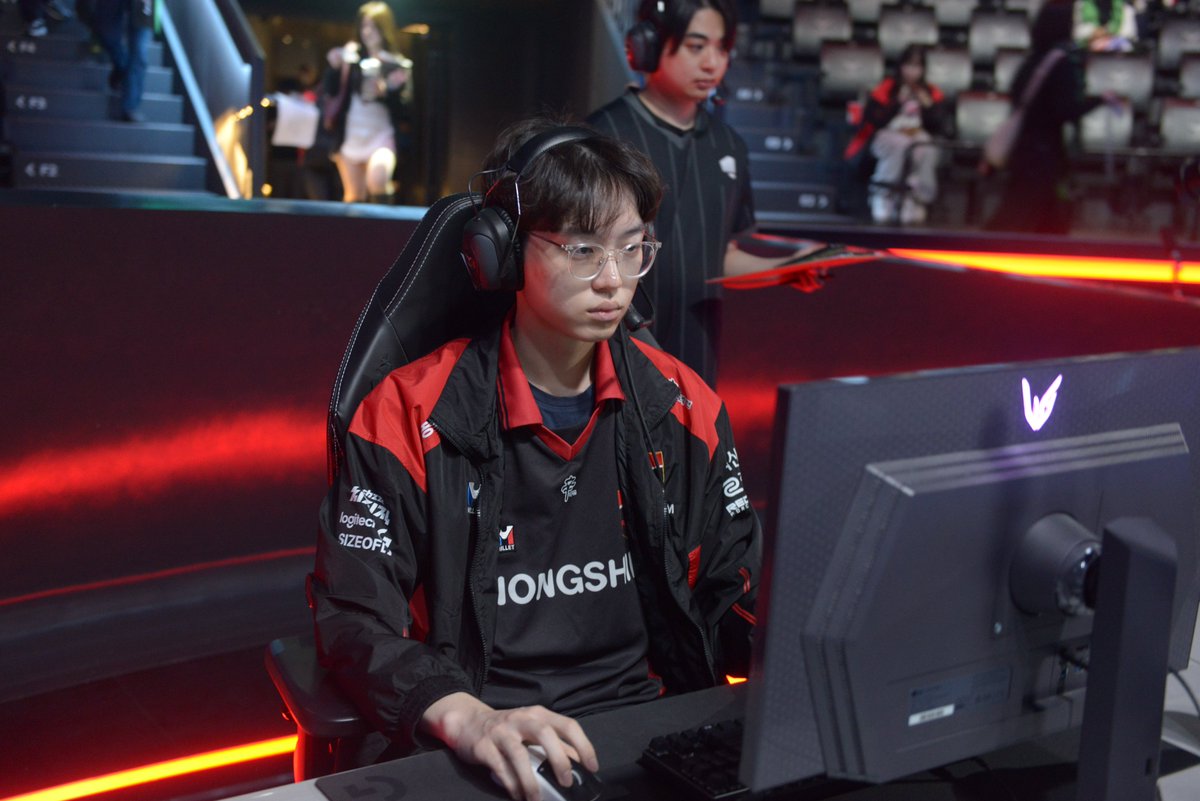 Shadow Corporation (eSports Agency) tweet media