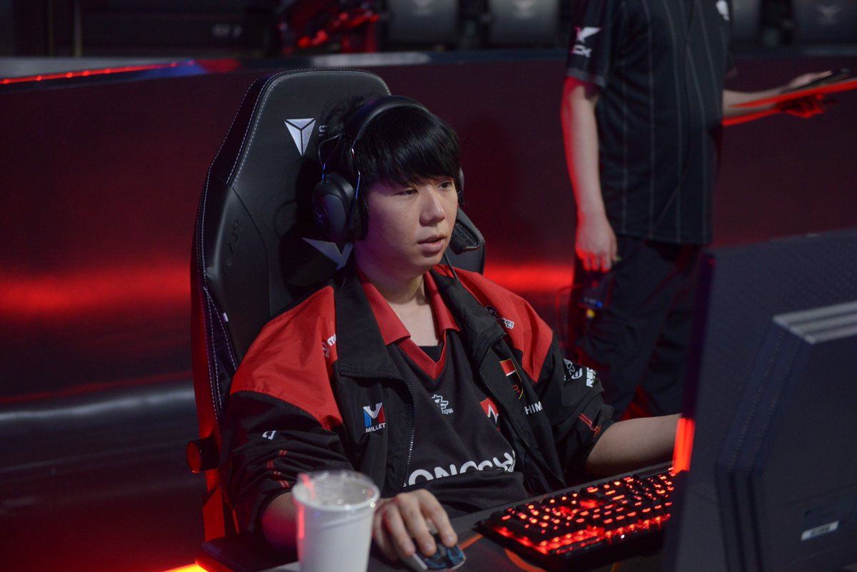 Shadow Corporation (eSports Agency) tweet media