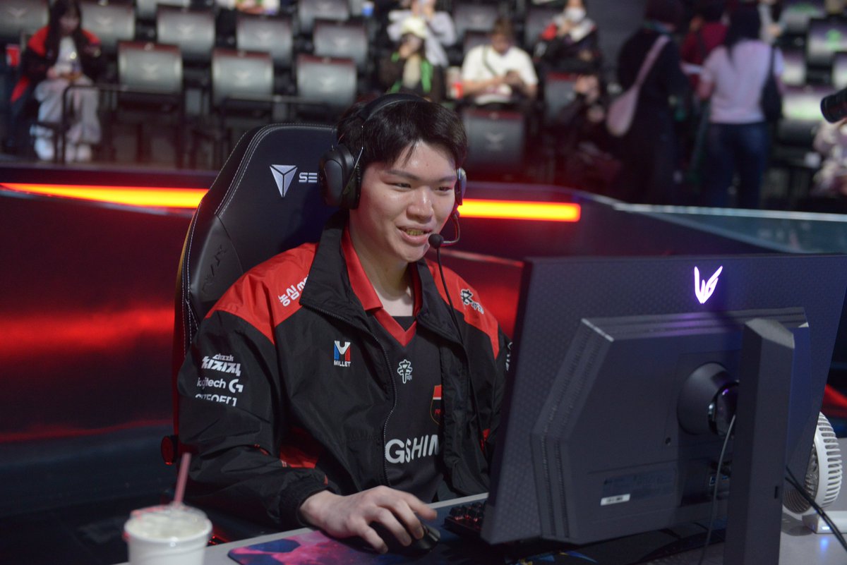 Shadow Corporation (eSports Agency) tweet media