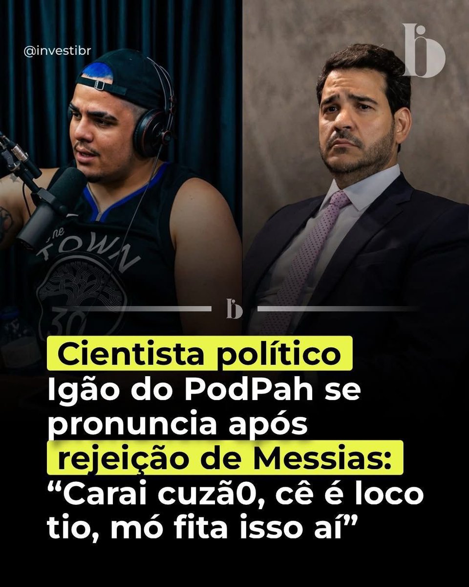 Roger Rocha Moreira tweet media