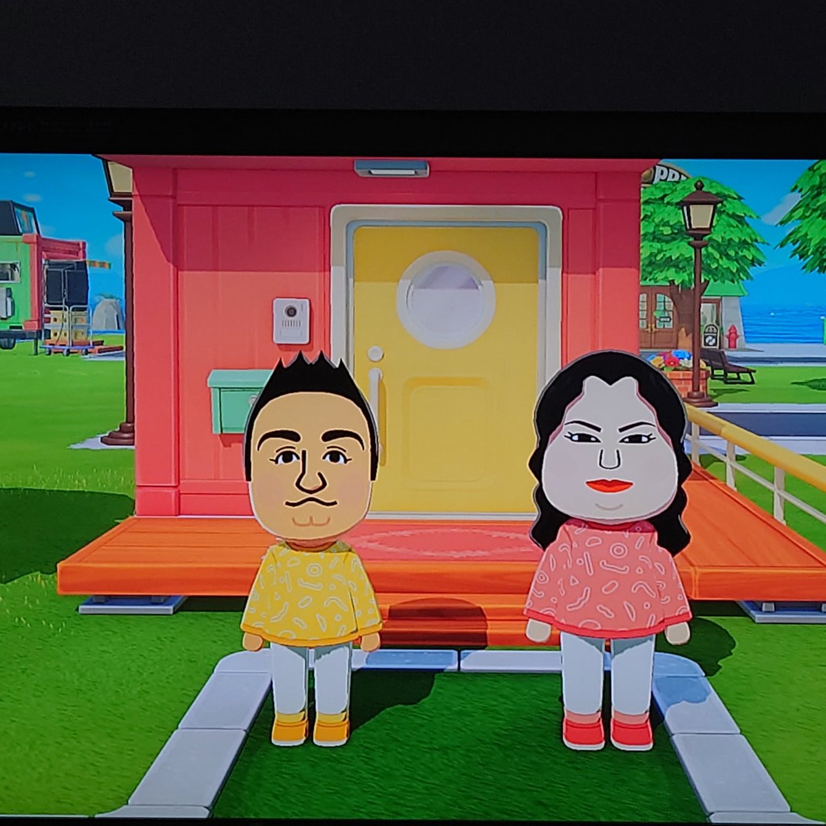Y93059701's tweet photo. GWトモコレで引きこもり🏠

島クリでメンタルやられる😂
ホロライブのマリン船長のキャラクリはマジで真似できない🤔 https://t.co/f3LG0u8tjz