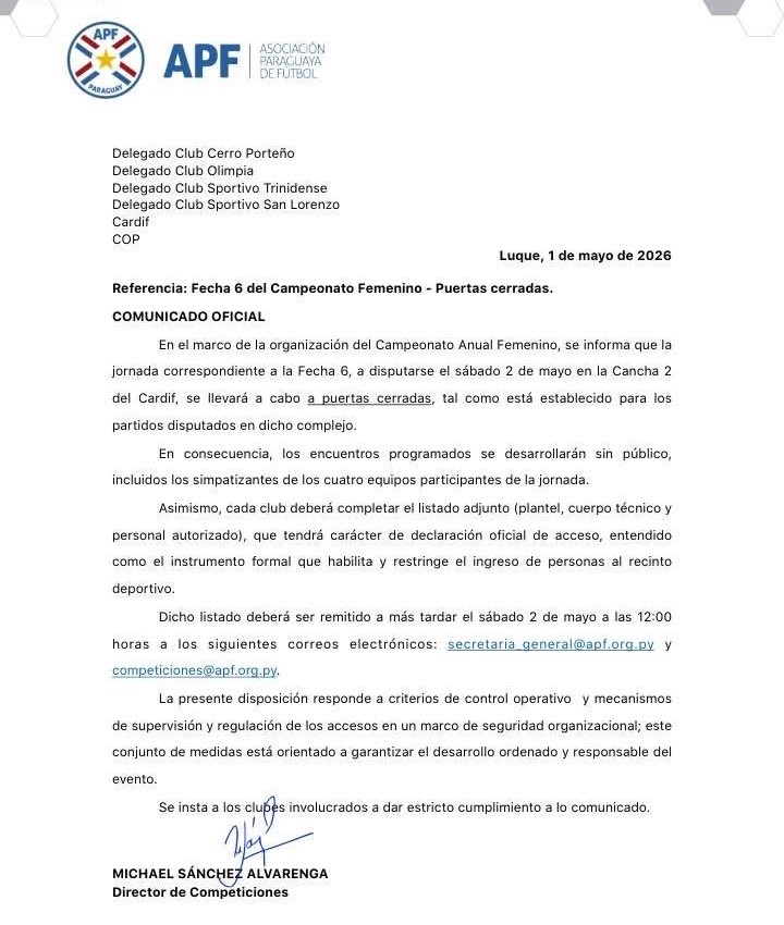 Sin Falta tweet media