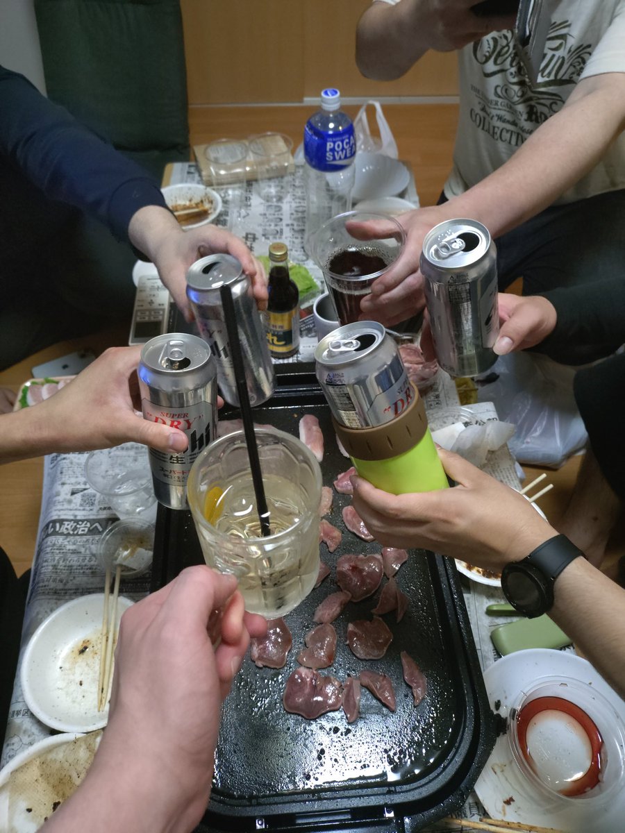 なべ tweet media