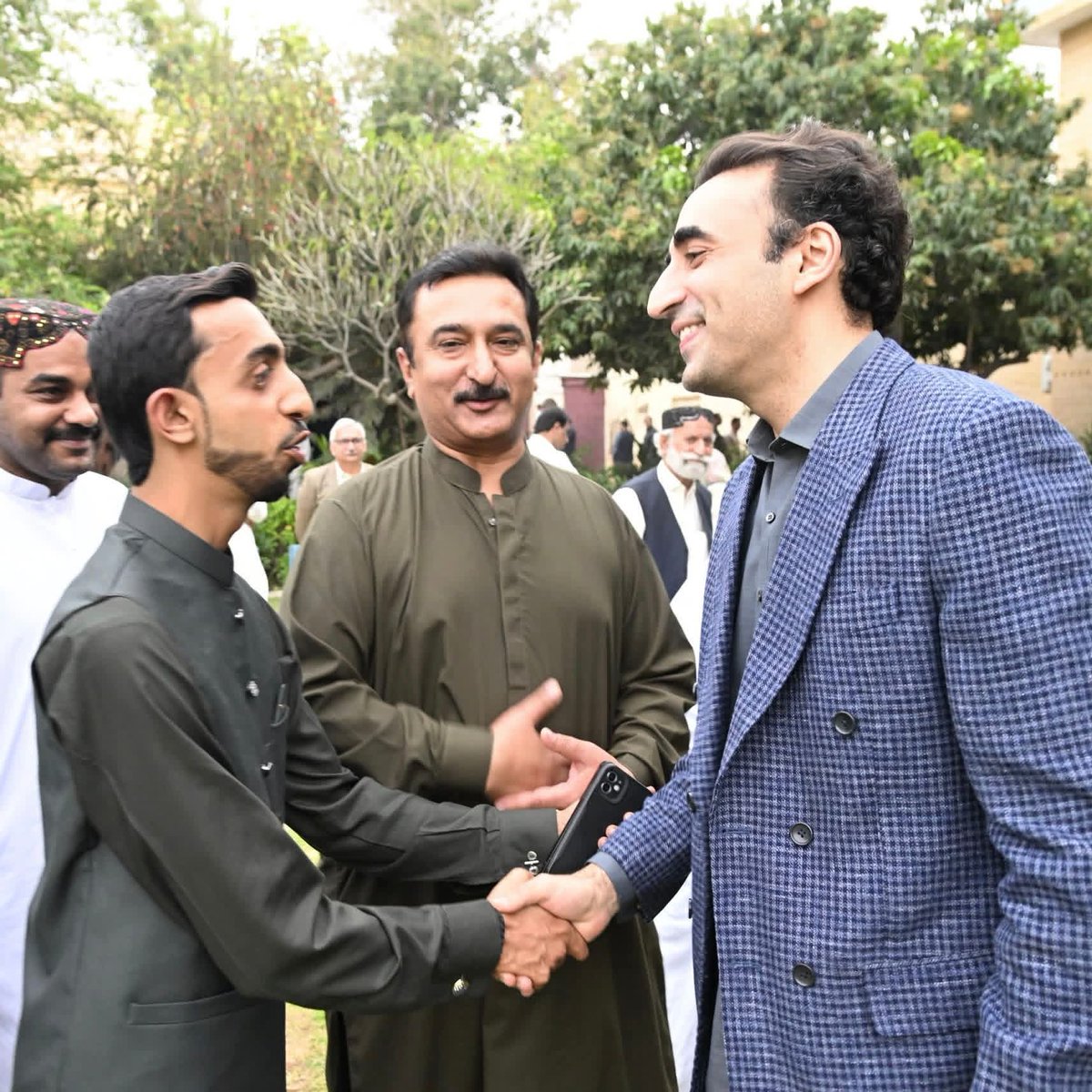 Waqar Ali manganhar tweet media