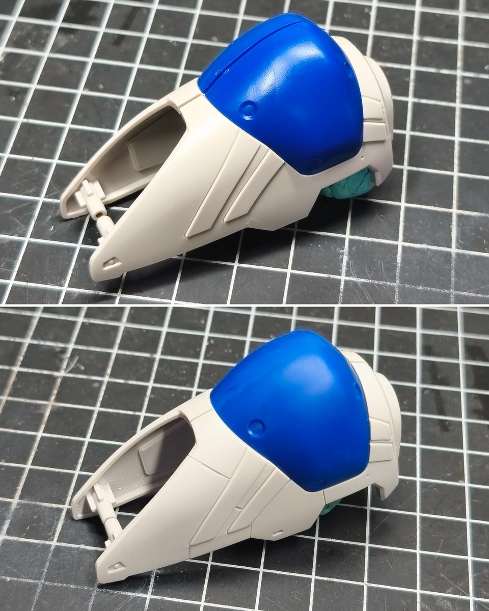 gplamoarchives's tweet image. Work in Progress: HG Gp02
Physalis Shoulder Binders(?)
.
.
.
.
.
.
.
#gundam 
#gunpla 
#toys 
#robot 
#ガンプラ