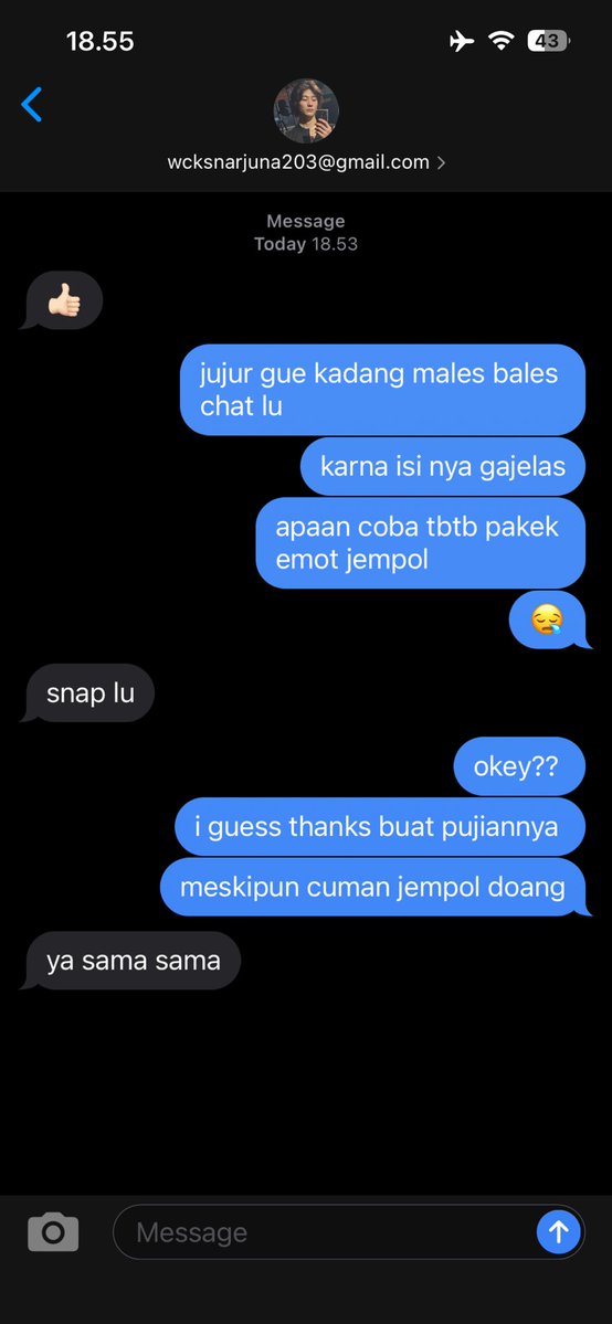 joy telkomsel tweet media