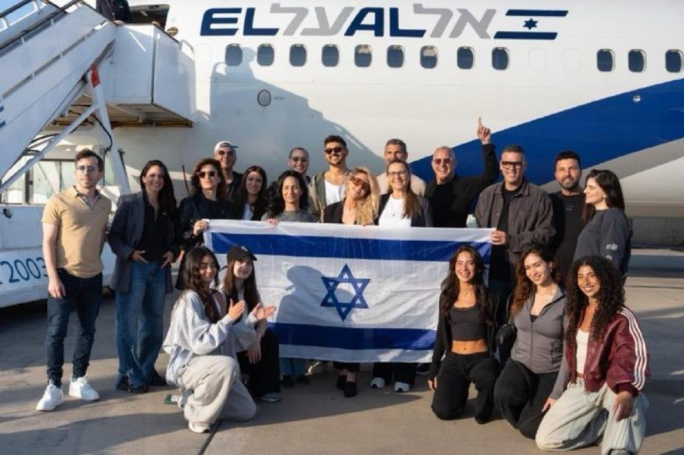Vivid.🇮🇱 tweet media