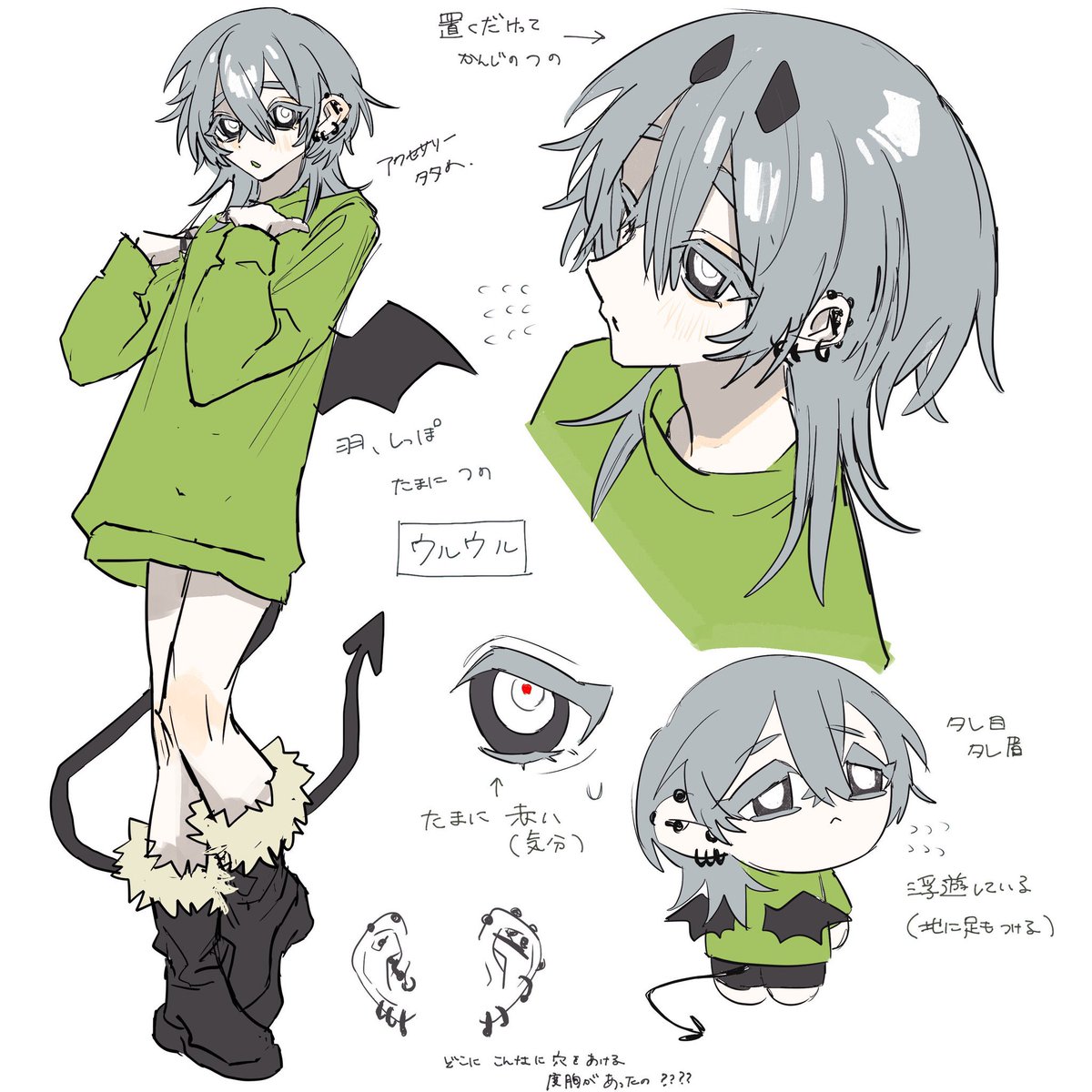 ンル tweet media