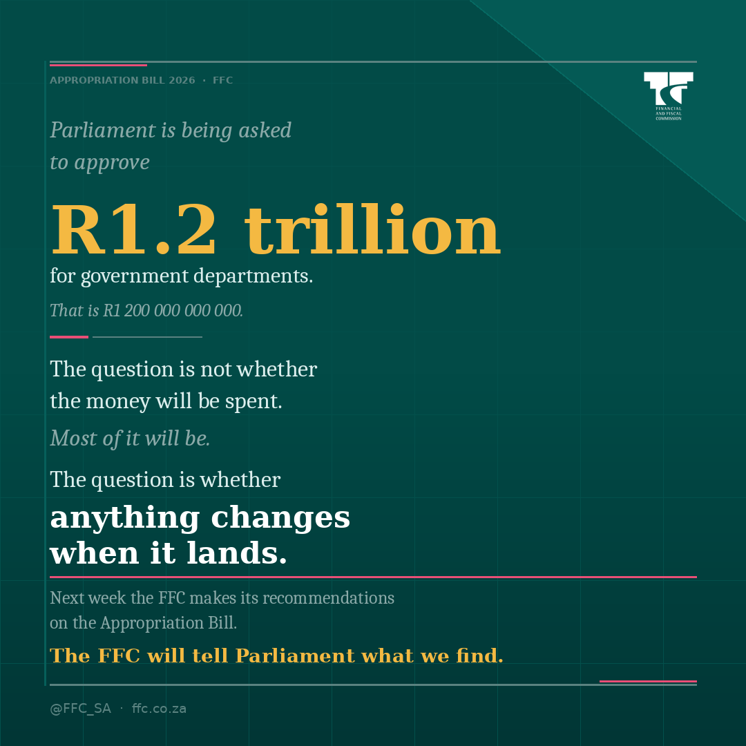Financial and Fiscal Commission tweet media