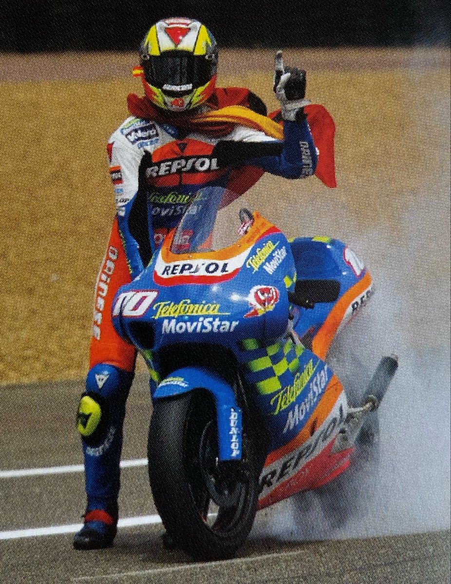 AntonioRamosGP's tweet image. Fonsi Nieto 🇪🇸1️⃣0️⃣🏁
#Throwback @fonsi_nieto