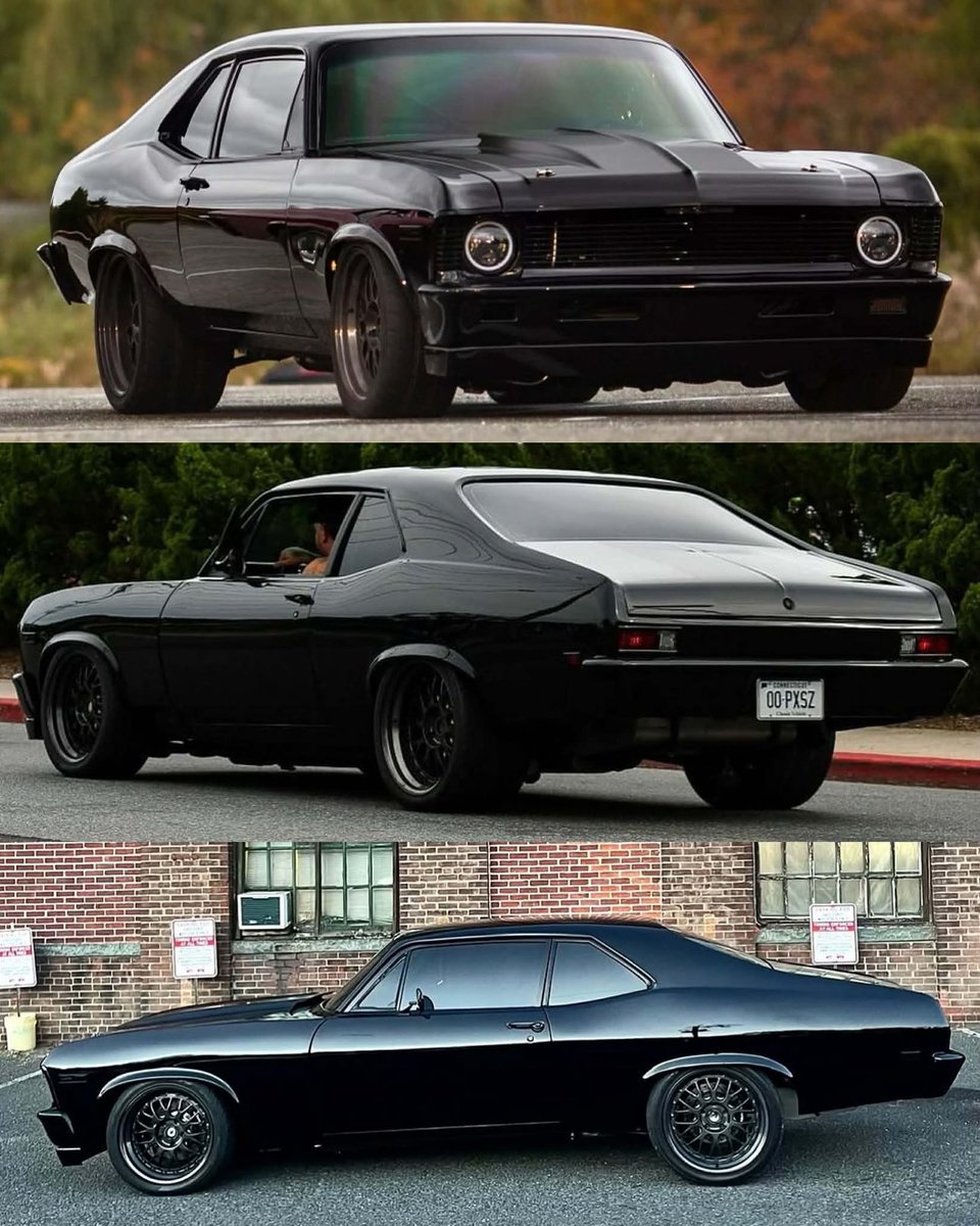 Classic Car Logic tweet media