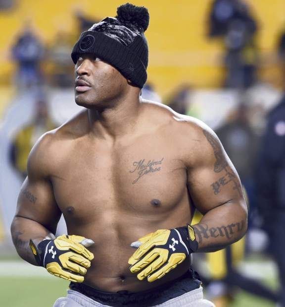 TheMale_Central's tweet photo. James Harrison https://t.co/1p2BIuEKT5