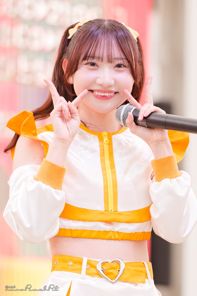 福を架ける少女の鈴嶋アンジュさん( <a href="/suzushima_anju/">鈴嶋アンジュ【福を架ける少女】</a> )＠ BEERS OF JAPAN FESTIVAL 2026 ららぽーと福岡[2026/05/02] #福を架ける少女 #フクカケ #鈴嶋アンジュ #BEERSOFJAPAN

(初見)東京のアイドルさんかと思ったら福岡のアイドルさんだったみたい (≚ω≚)ƶƵ