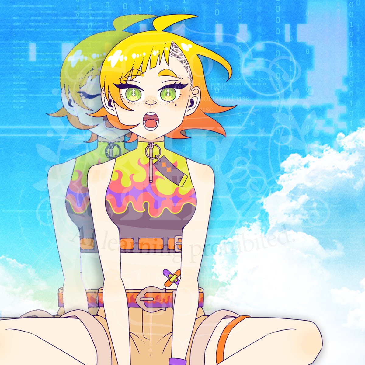svsvmn10kn's tweet photo. 今回のイラストはこんな感じ！

 #ぼぶPT https://t.co/PHF6jyWTsk