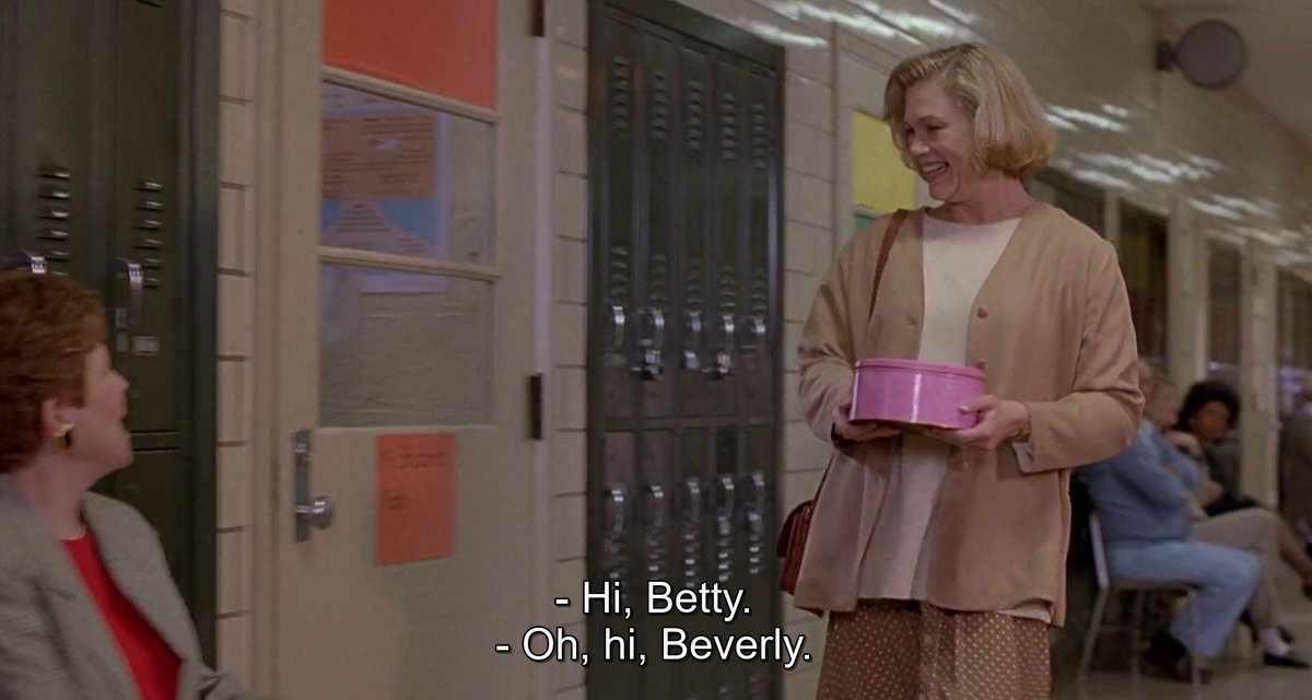 Your daily John Waters screenshot tweet media